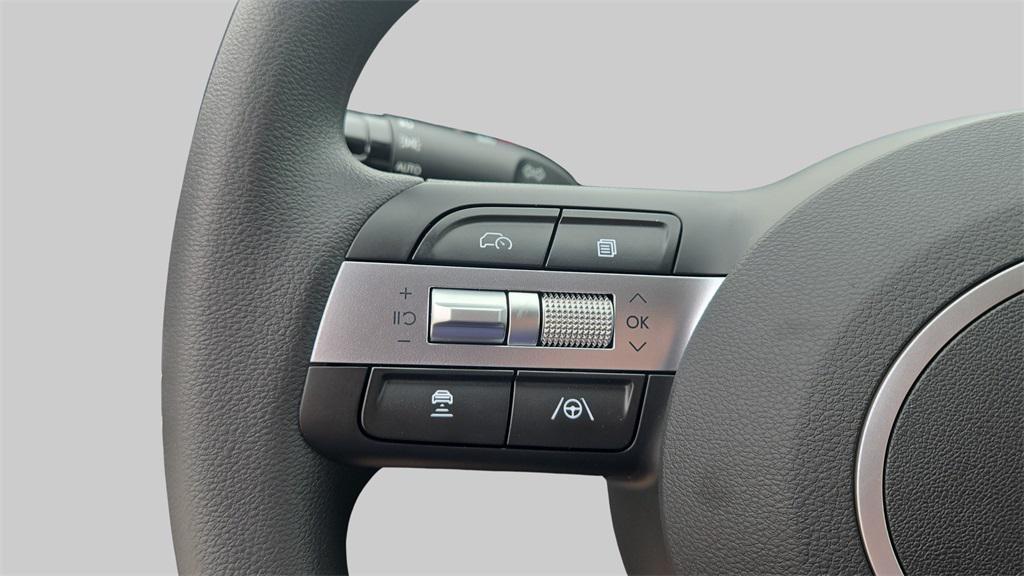new 2026 Hyundai Tucson car, priced at $33,150
