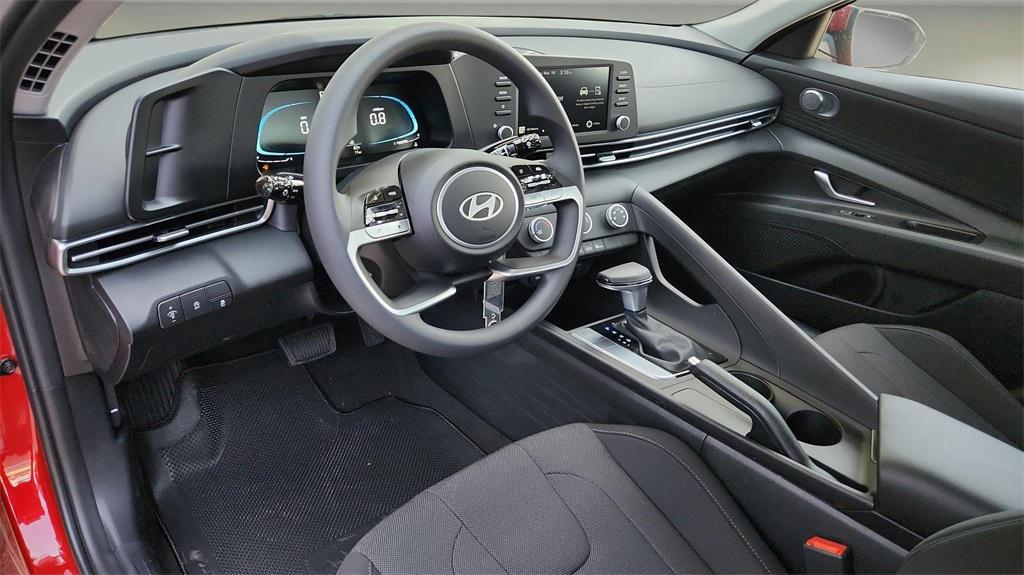 new 2025 Hyundai Elantra car, priced at $21,208