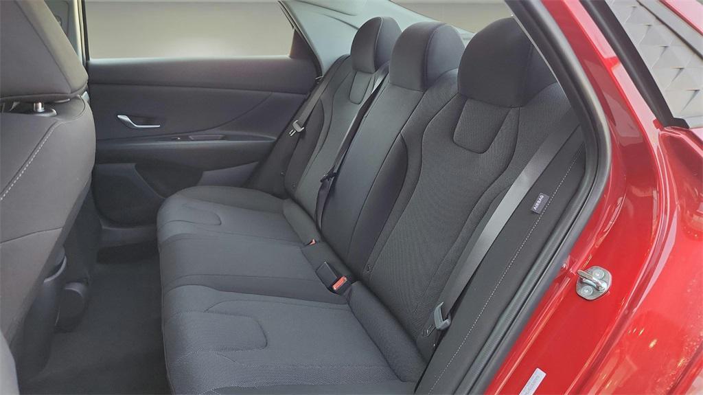 new 2025 Hyundai Elantra car, priced at $21,208