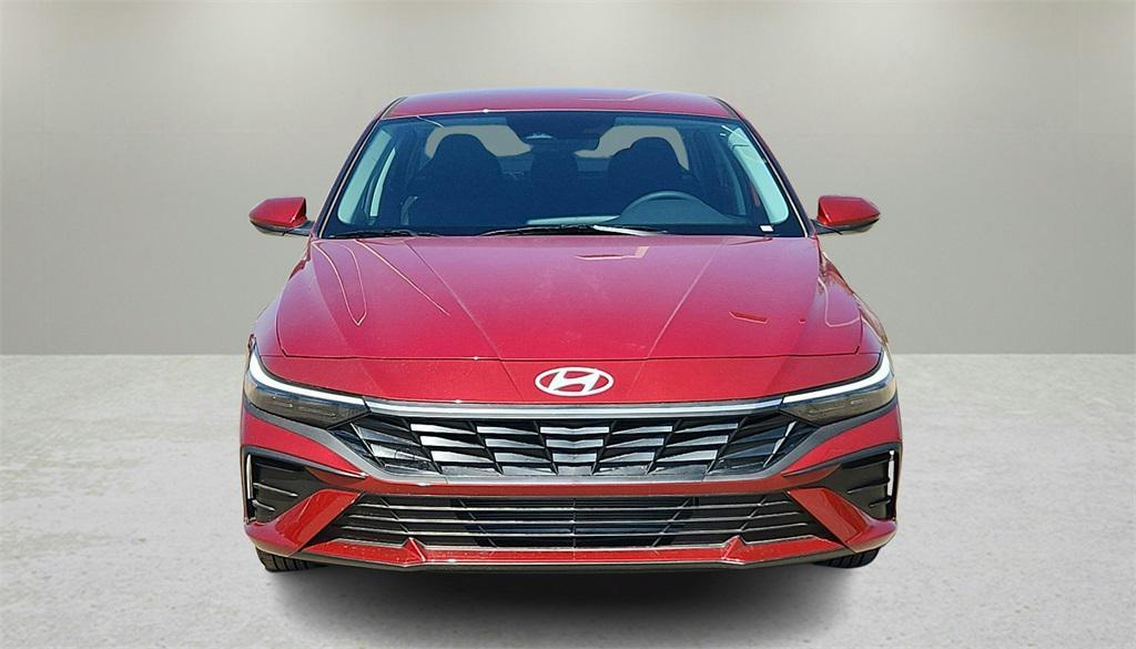 new 2025 Hyundai Elantra car, priced at $21,208