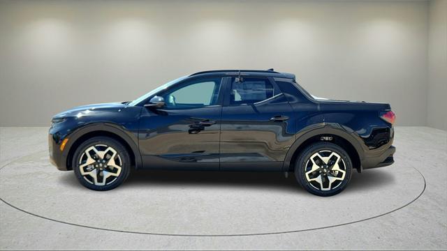 new 2024 Hyundai Santa Cruz car, priced at $39,500