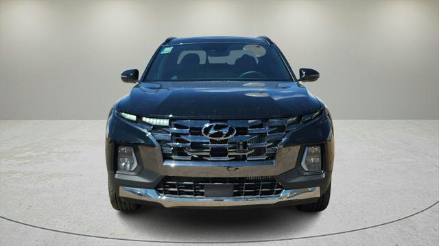 new 2024 Hyundai Santa Cruz car, priced at $39,500