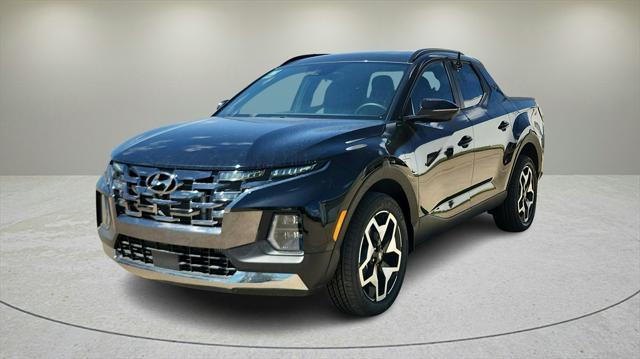 new 2024 Hyundai Santa Cruz car, priced at $39,500