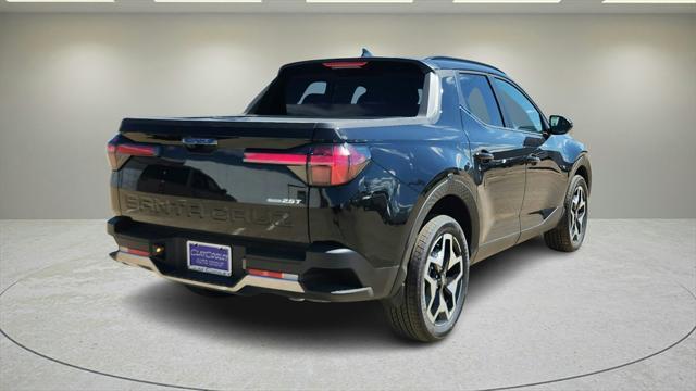 new 2024 Hyundai Santa Cruz car, priced at $39,500