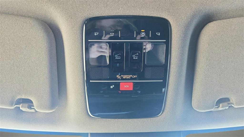 new 2025 Hyundai Santa Fe car, priced at $45,121