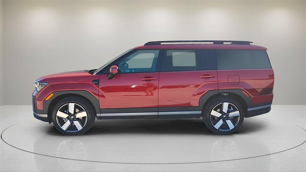 new 2025 Hyundai Santa Fe car, priced at $45,121