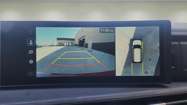 new 2025 Hyundai Santa Fe car, priced at $47,385