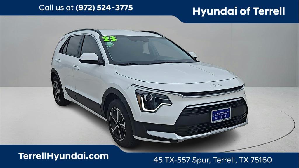 used 2023 Kia Niro car, priced at $22,850