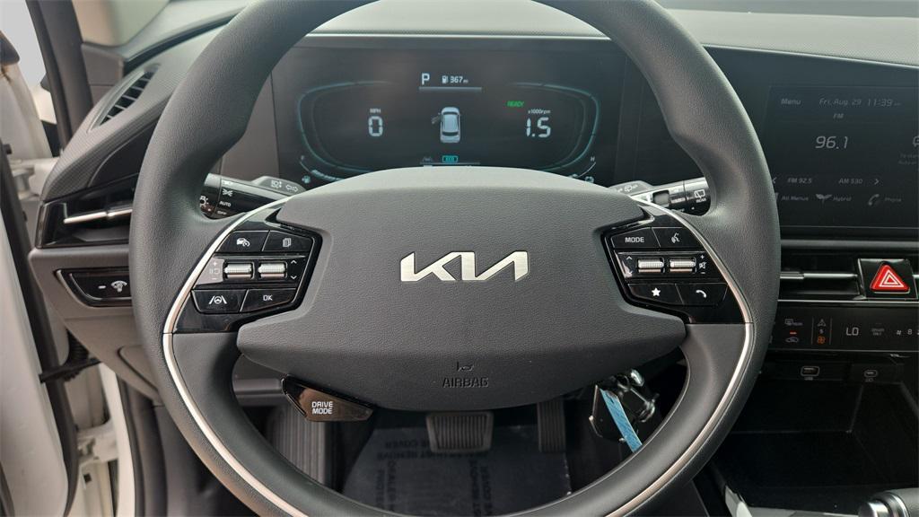 used 2023 Kia Niro car, priced at $22,850
