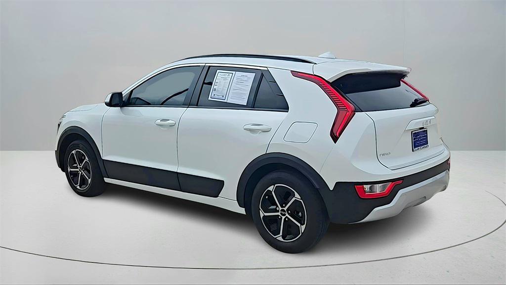 used 2023 Kia Niro car, priced at $22,075