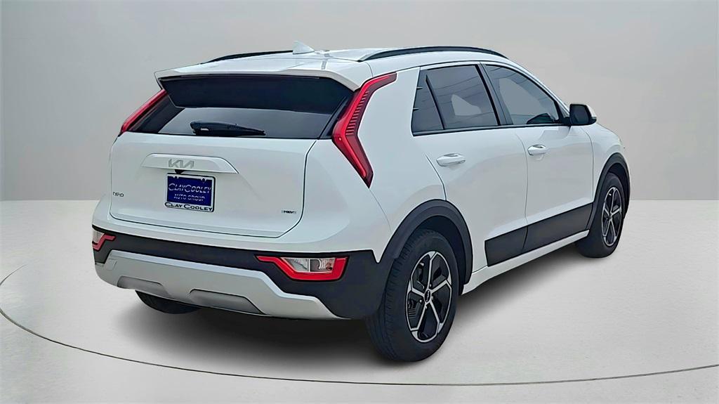 used 2023 Kia Niro car, priced at $22,075