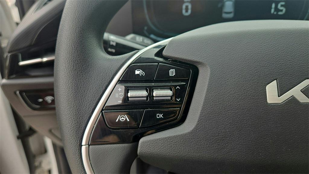 used 2023 Kia Niro car, priced at $22,850