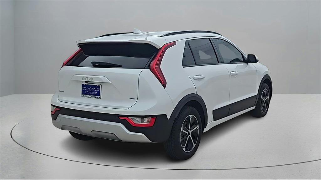 used 2023 Kia Niro car, priced at $22,850