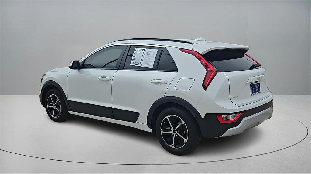 used 2023 Kia Niro car, priced at $22,850