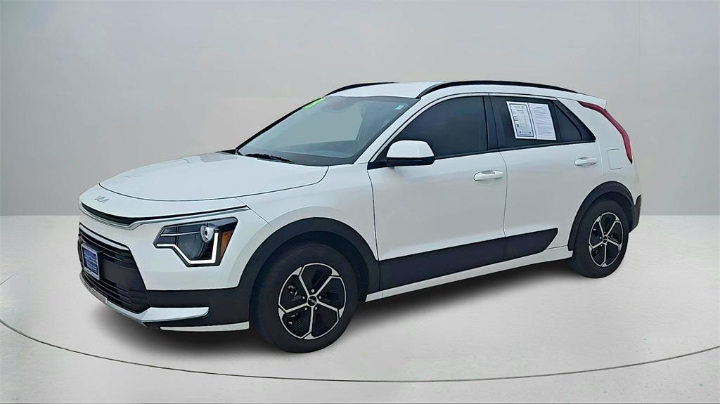 used 2023 Kia Niro car, priced at $22,075