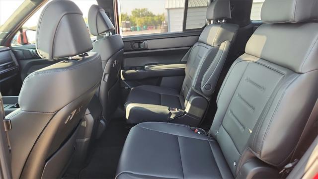 new 2025 Hyundai Santa Fe car, priced at $48,215