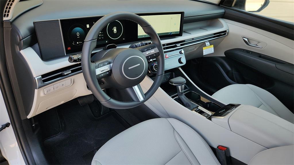 new 2026 Hyundai Tucson car, priced at $29,229