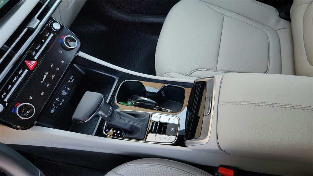 new 2026 Hyundai Tucson car, priced at $29,229