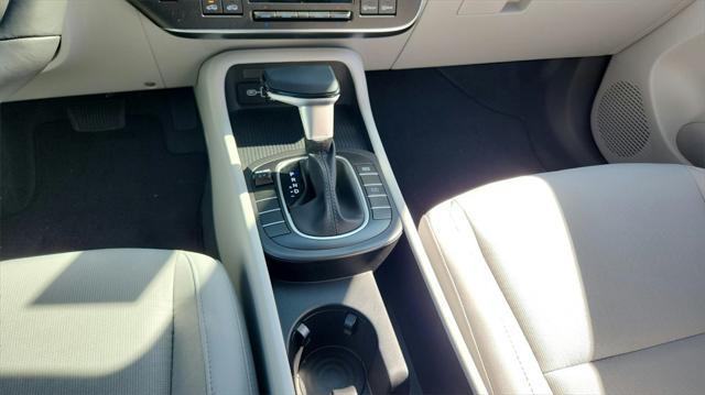 new 2025 Hyundai Kona car, priced at $27,636