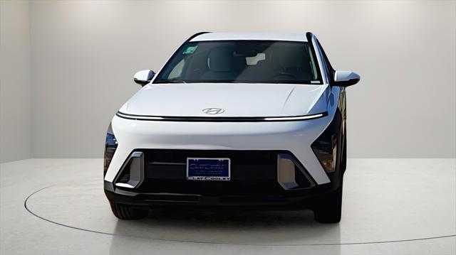new 2025 Hyundai Kona car, priced at $27,636