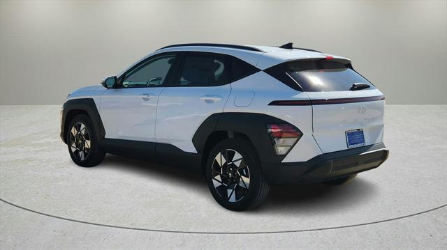 new 2025 Hyundai Kona car, priced at $27,636
