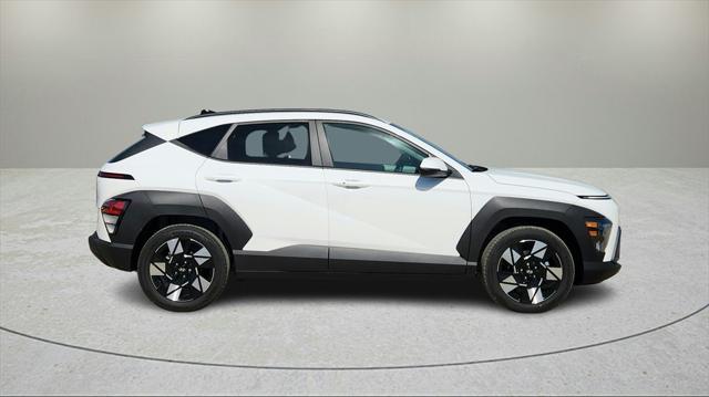 new 2025 Hyundai Kona car, priced at $27,636