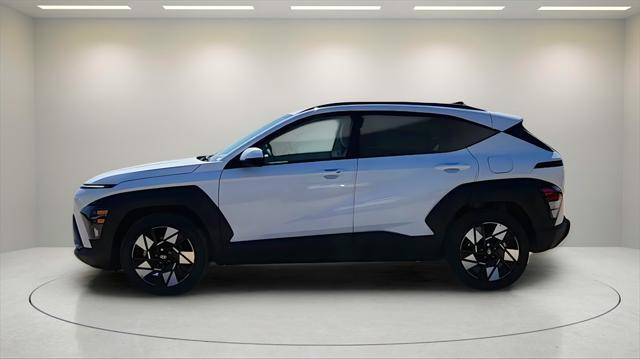new 2025 Hyundai Kona car, priced at $27,636