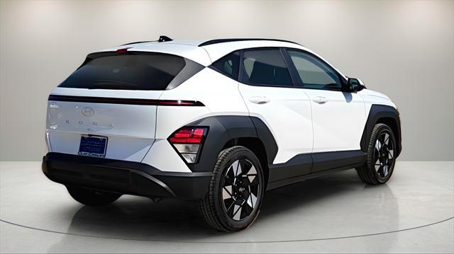new 2025 Hyundai Kona car, priced at $27,636