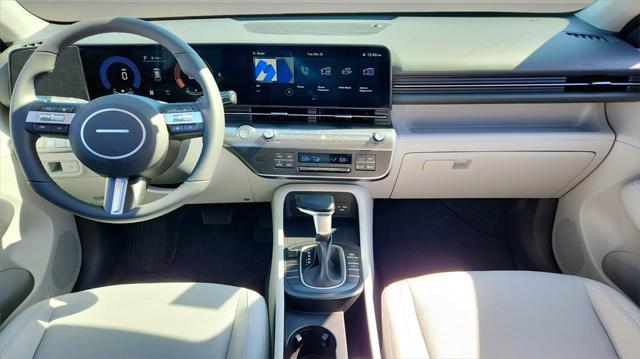new 2025 Hyundai Kona car, priced at $27,636