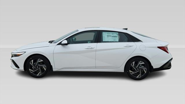 new 2025 Hyundai Elantra car, priced at $27,195