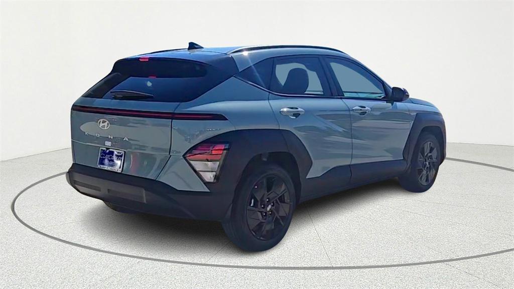 new 2026 Hyundai Kona car, priced at $26,398