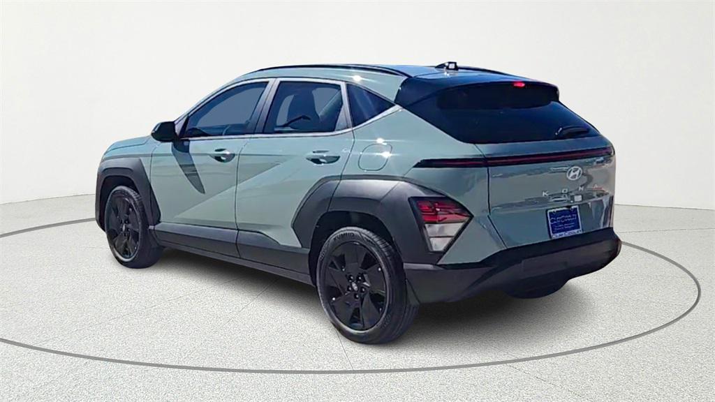 new 2026 Hyundai Kona car, priced at $26,398