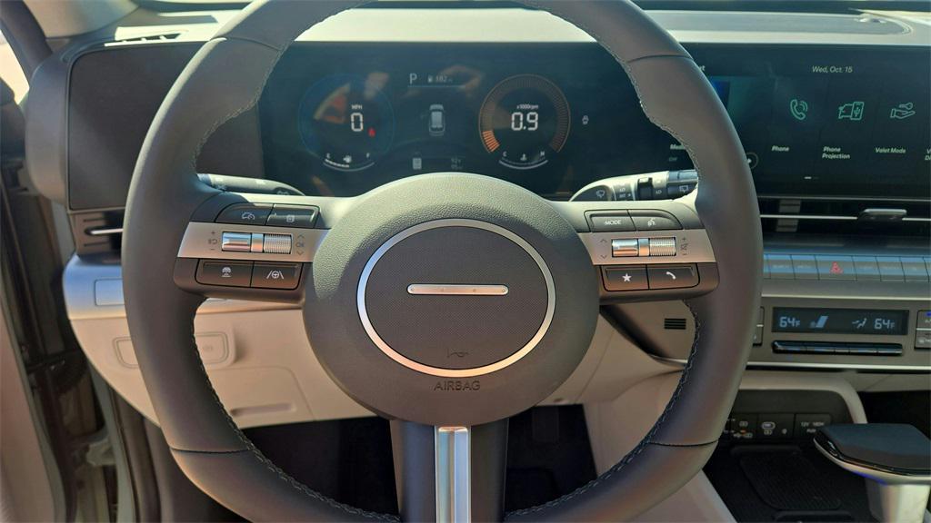 new 2026 Hyundai Kona car, priced at $26,398