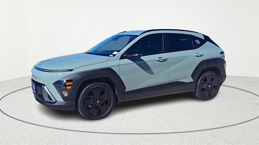 new 2026 Hyundai Kona car, priced at $26,398
