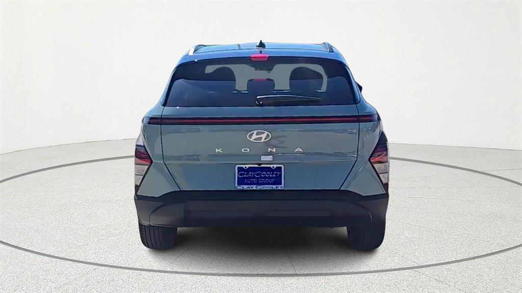 new 2026 Hyundai Kona car, priced at $26,398