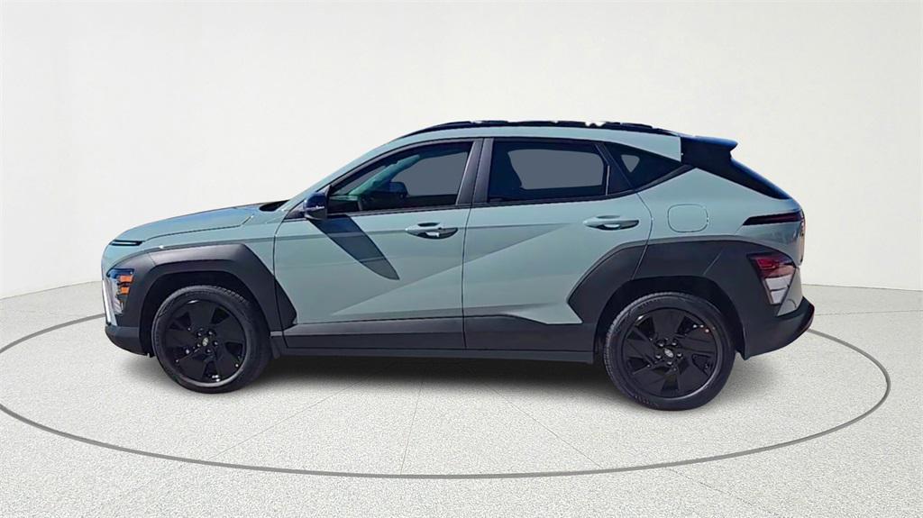 new 2026 Hyundai Kona car, priced at $26,398