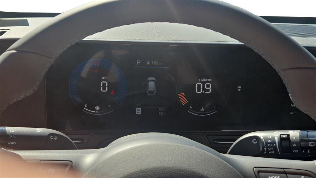 new 2026 Hyundai Kona car, priced at $26,398