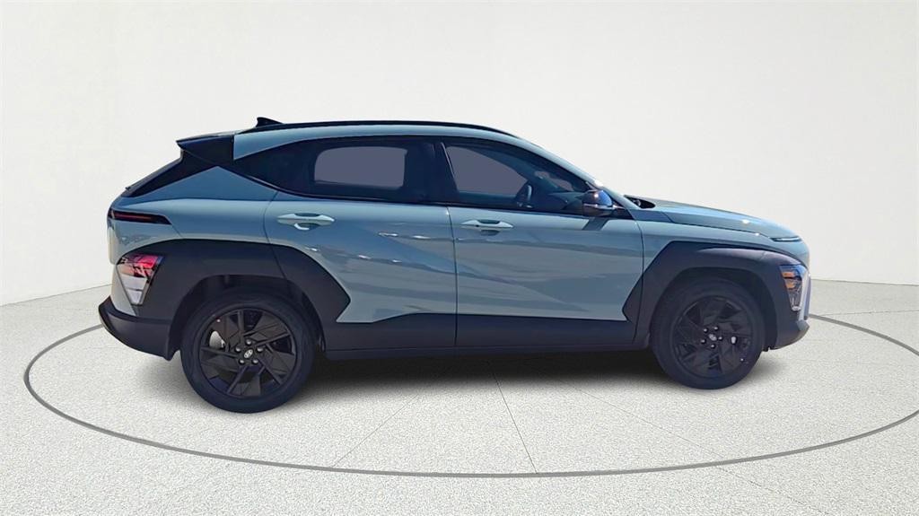 new 2026 Hyundai Kona car, priced at $26,398
