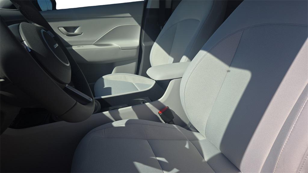 new 2026 Hyundai Kona car, priced at $26,398