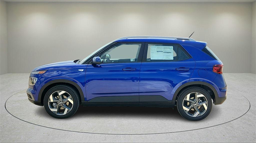 used 2024 Hyundai Venue car, priced at $19,520