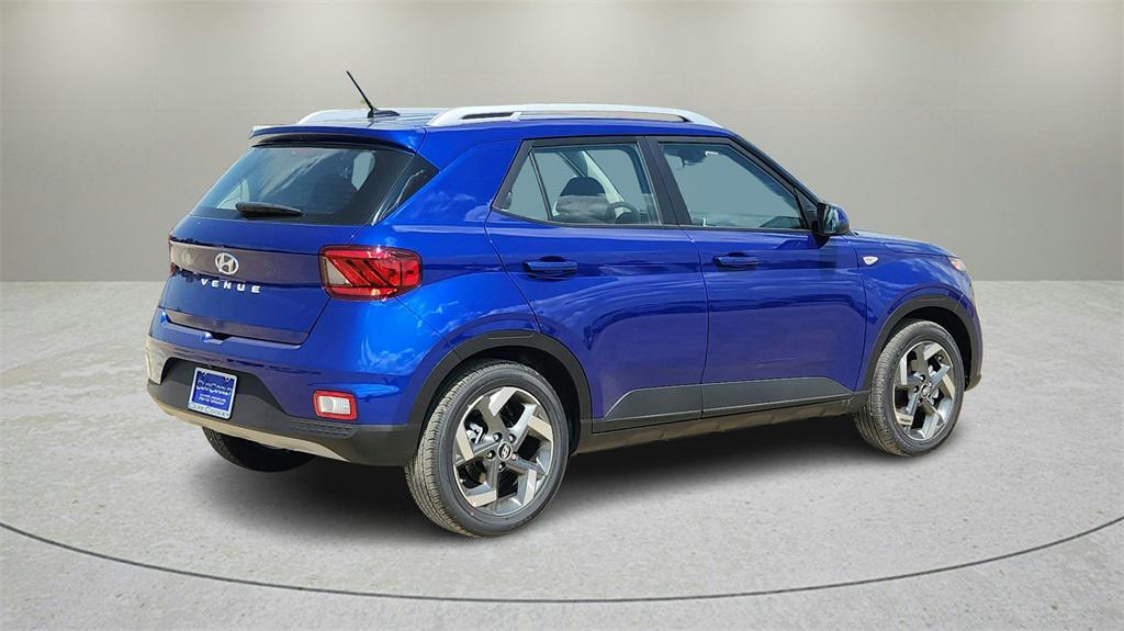 used 2024 Hyundai Venue car, priced at $19,520