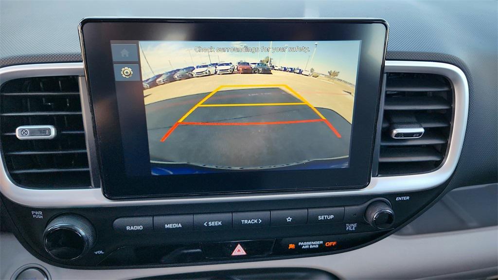 used 2024 Hyundai Venue car, priced at $19,520