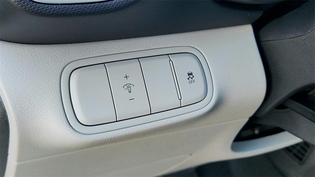 used 2024 Hyundai Venue car, priced at $19,520