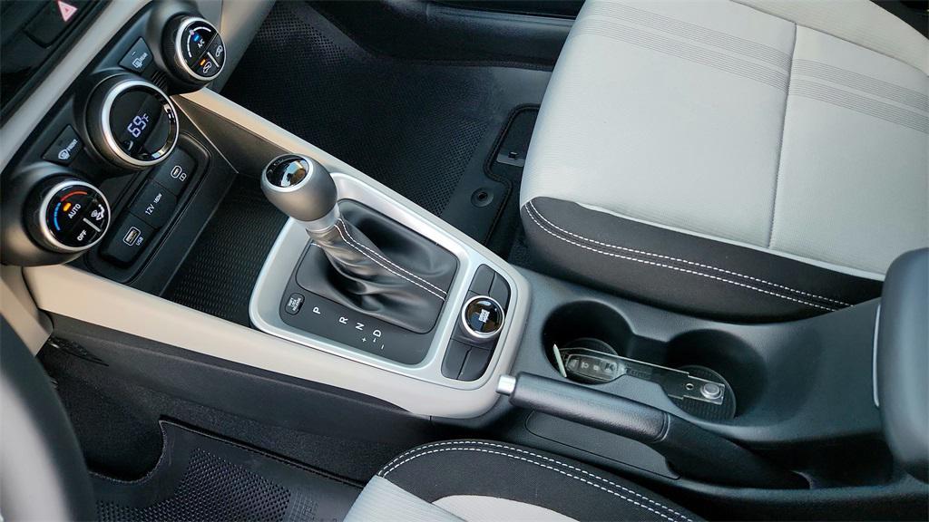 used 2024 Hyundai Venue car, priced at $19,520