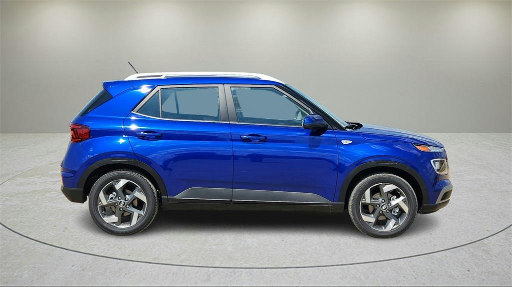 used 2024 Hyundai Venue car, priced at $19,520