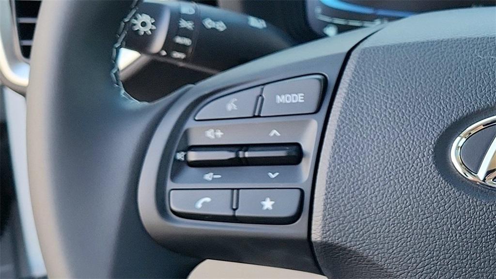 used 2024 Hyundai Venue car, priced at $19,520
