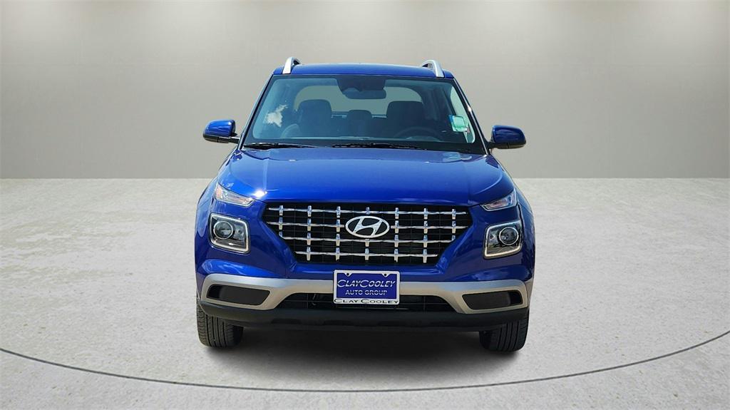 used 2024 Hyundai Venue car, priced at $19,520