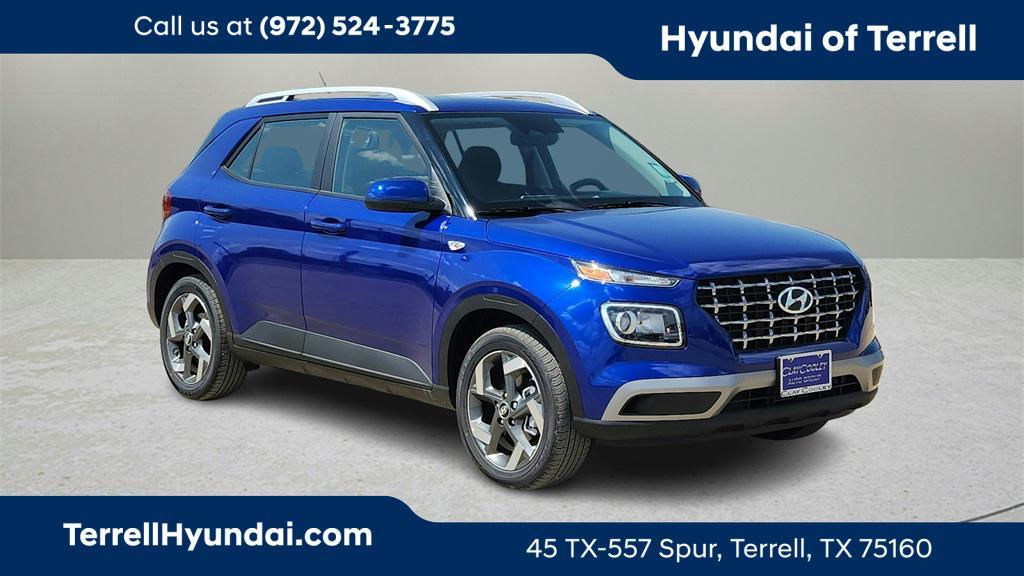 used 2024 Hyundai Venue car, priced at $19,520