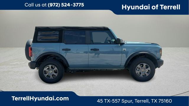 used 2022 Ford Bronco car, priced at $37,600