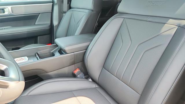 new 2025 Hyundai Santa Fe car, priced at $41,962